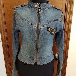 LVLX Jean Jacket
